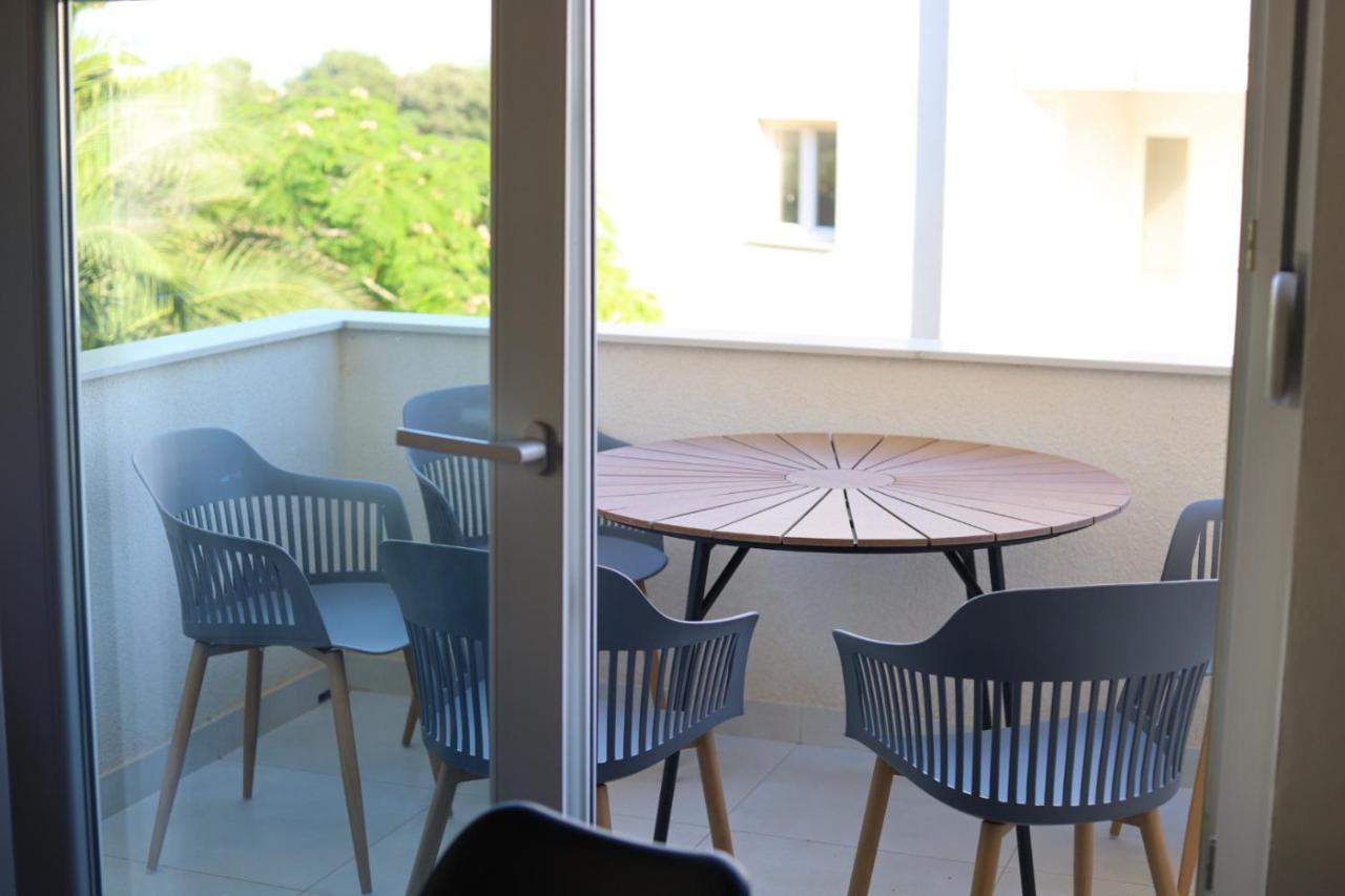 Apartment House Gaia Gajac ภายนอก รูปภาพ