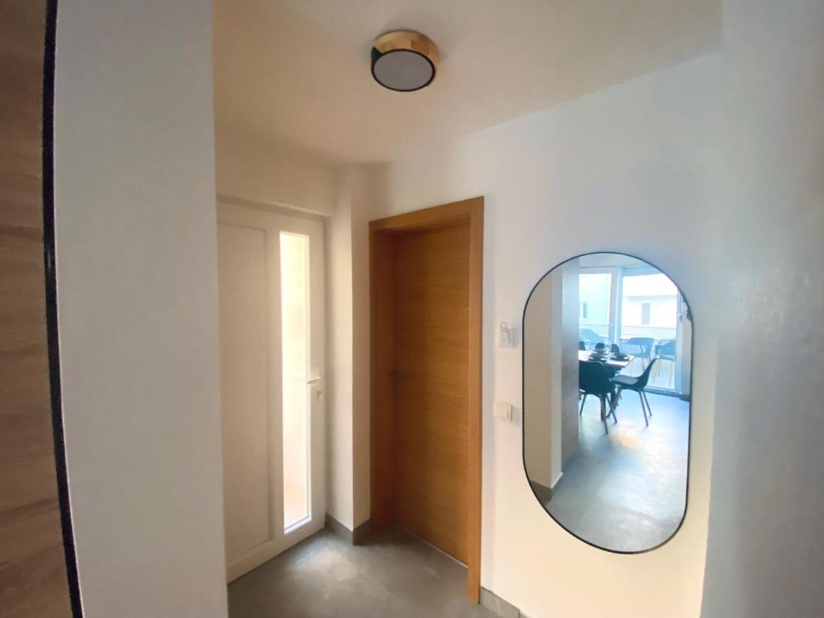 Apartment House Gaia Gajac ภายนอก รูปภาพ